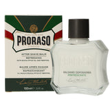 Proraso baume après-rasage eucalyptus liquide 100ml
