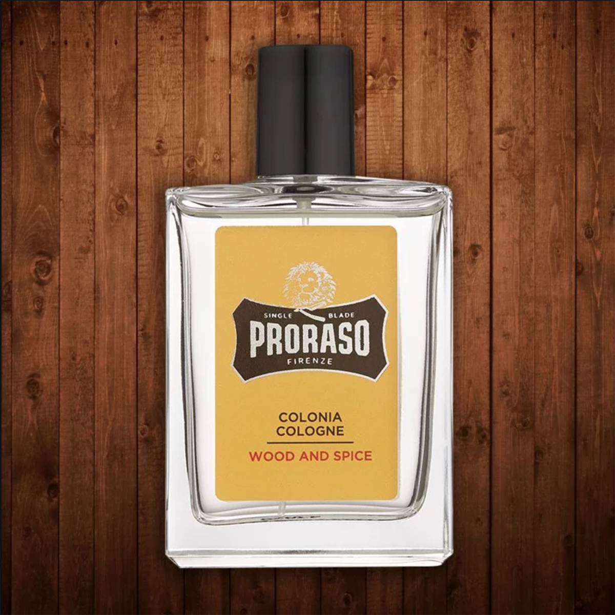 Proraso baume après-rasage épices de bois 100ml