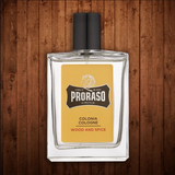 Proraso baume après-rasage épices de bois 100ml