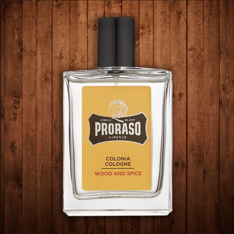 Proraso baume après-rasage épices de bois 100ml