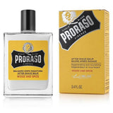 Proraso baume après-rasage épices de bois 100ml