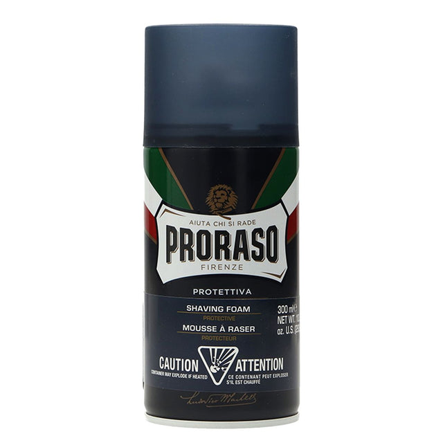 Proraso mousse à raser citron vert azur 300ml