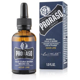 Proraso huile à barbe citron vert azur 30ml