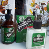 Proraso nettoyant pour barbe rafraîchissant 200ml