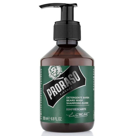 Proraso nettoyant pour barbe rafraîchissant 200ml