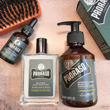 Proraso nettoyant pour barbe cyprès vétiver 200ml
