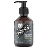Proraso nettoyant pour barbe cyprès vétiver 200ml