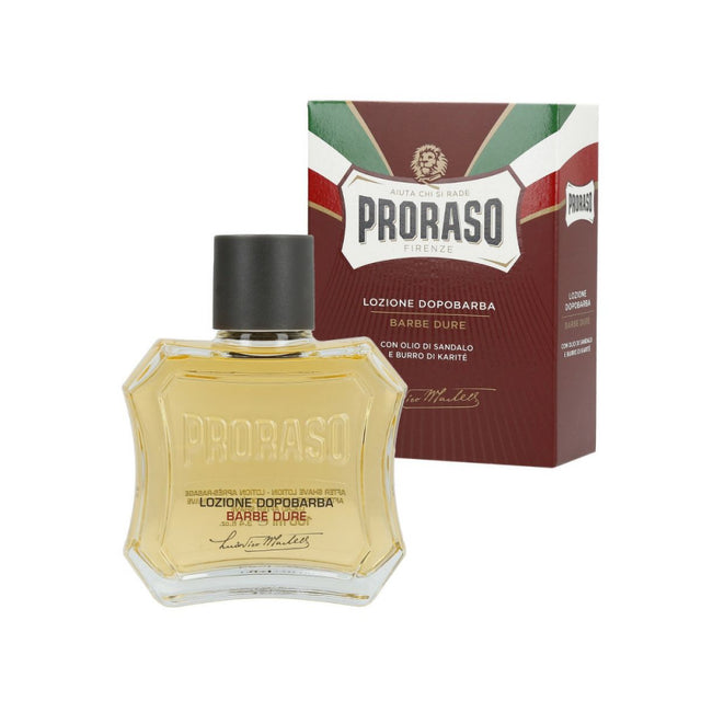 Proraso lotion après-rasage bois de santal 100ml