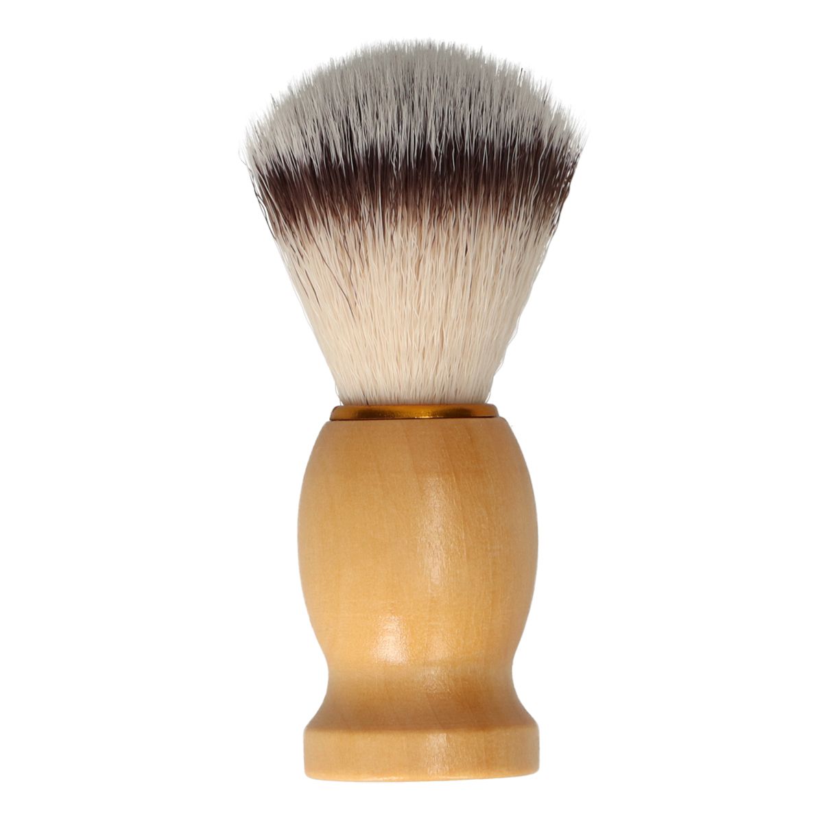 Blaireau pré-coiffeur Havane