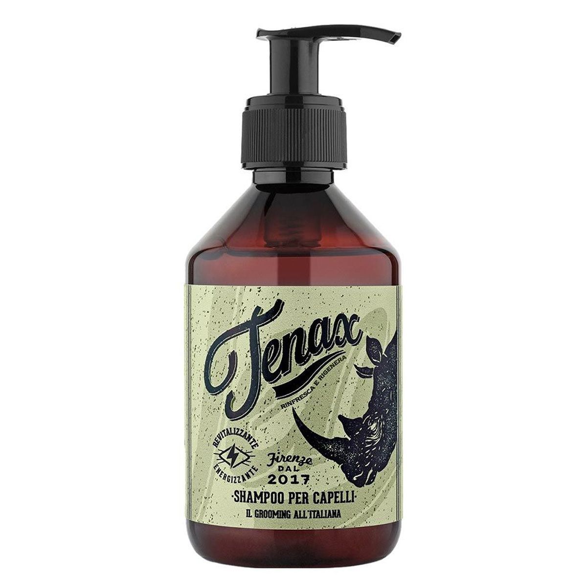 Proraso tenax shampooing per capelli 250ml