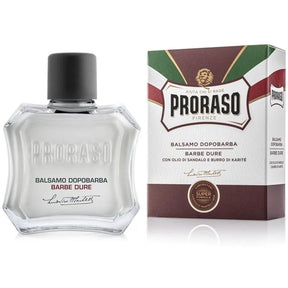 Proraso baume après-rasage bois de santal 100ml