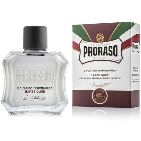 Proraso baume après-rasage bois de santal 100ml