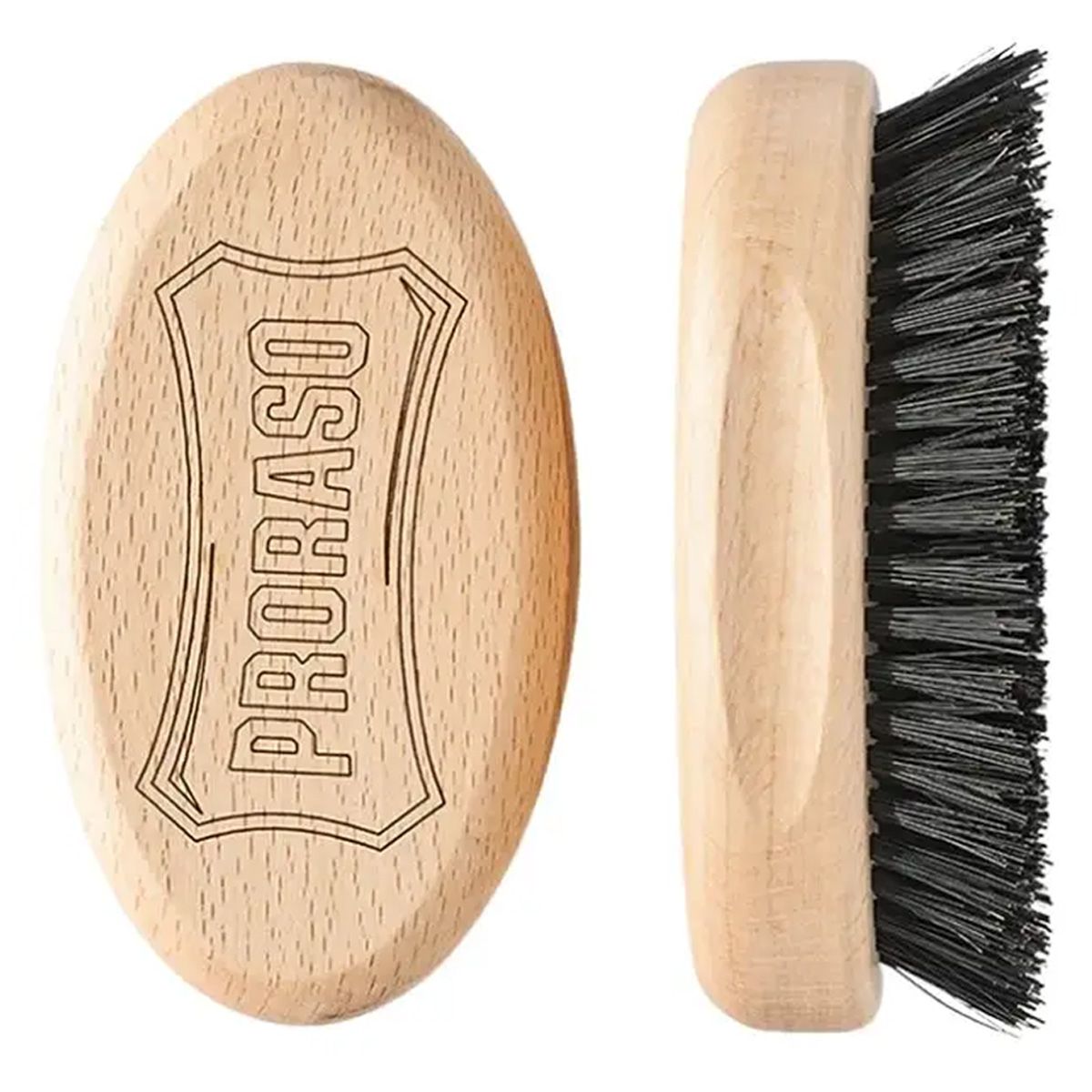 Brosse à barbe militaire Proraso