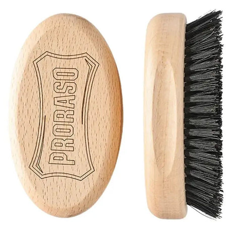 Brosse à barbe militaire Proraso