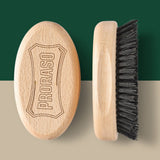 Brosse à barbe militaire Proraso