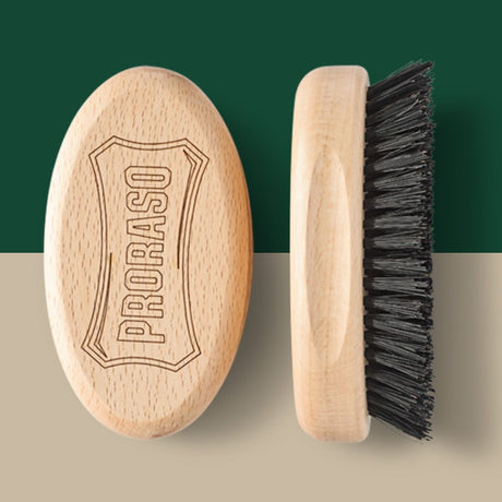 Brosse à barbe militaire Proraso