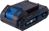 Batterie Scheppach 20v 2.0ah sbp2.0 - 7909201708