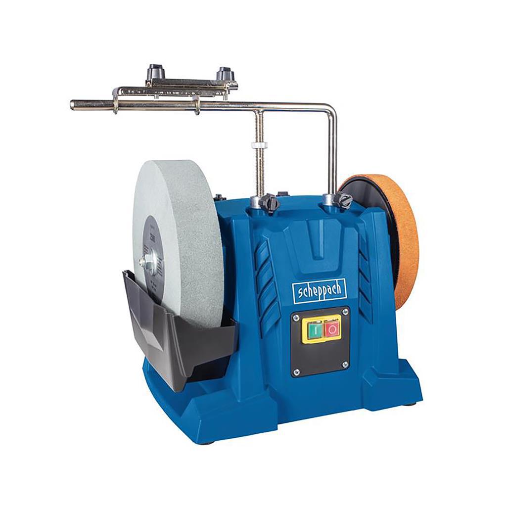 Rectifieuse humide Scheppach Tiger 7000s | y compris accessoires - 5903206903
