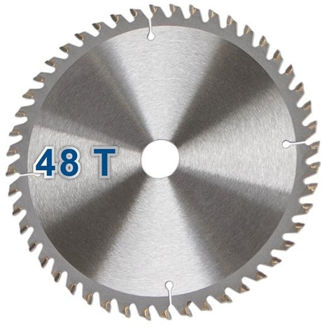 Scheppach lame de scie widia 48 dents pour pl55 - 3901802705