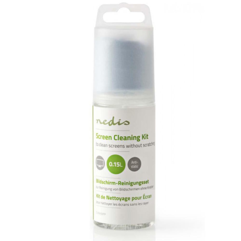Kit de nettoyage d'écran Nedis