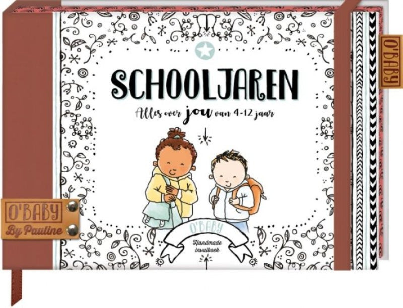 Livres d'images années scolaires (o'baby par pauline)