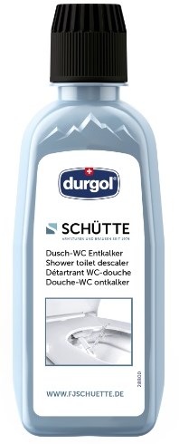 Détartrant douche-WC Schutte pour WC-douche Cesari | 250 ml - 1200514 - 1200514