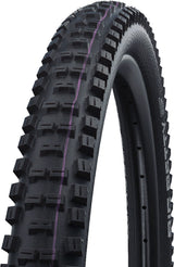 Pneu pliable Schwalbe big betty evo super downhill 29x2,40 addix ultra soft e-50
