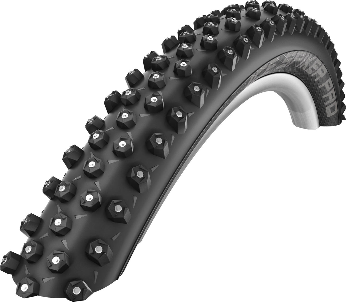 Schwalbe Ice Spiker Pro Performance 361 pointes 26x2,10 Raceguard filaire