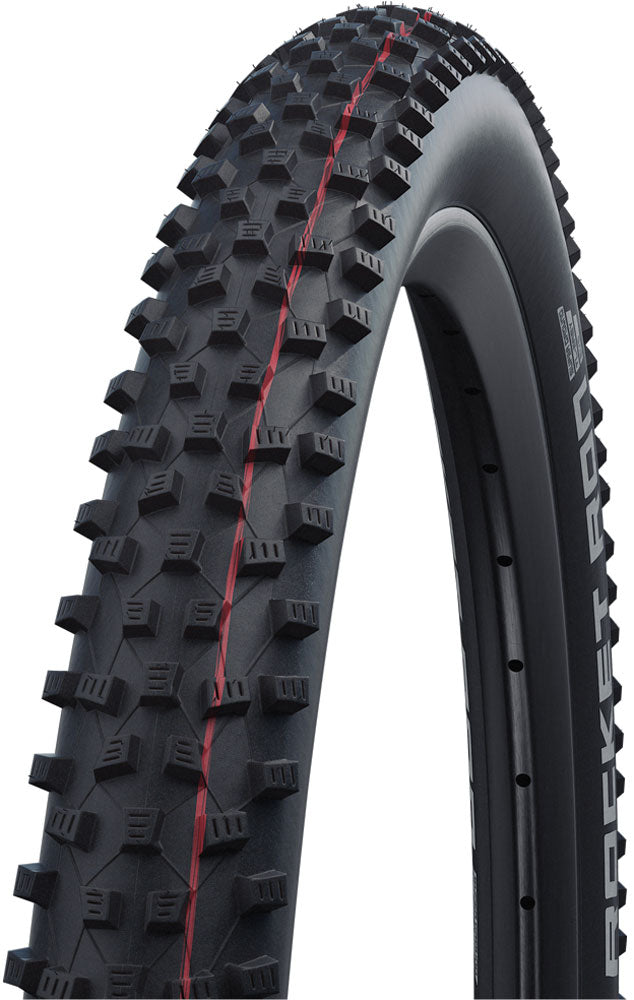 Pneu pliable Schwalbe rocket ron evo super race 29x2,35 addix speed tle