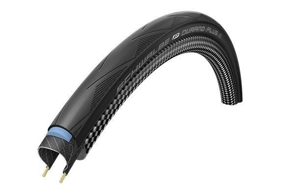 Schwalbe Tire Durano plus 28 x 1,00 fil (25-622) noir