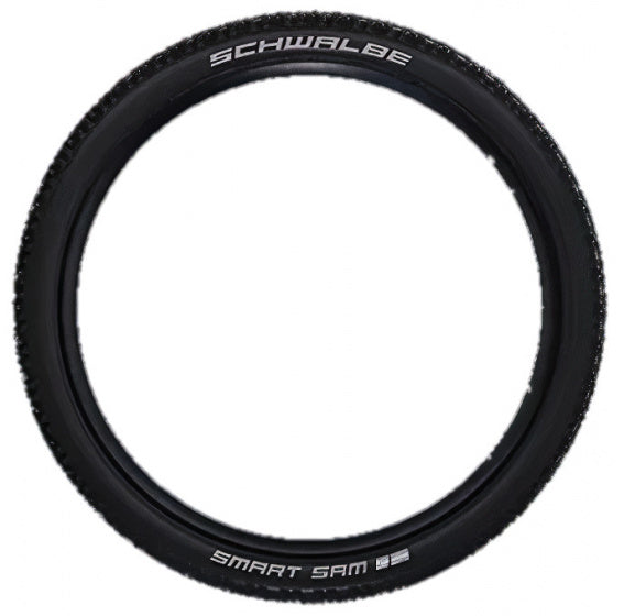 Samper Sam 24 x 2,35 pouces (60-507) noir