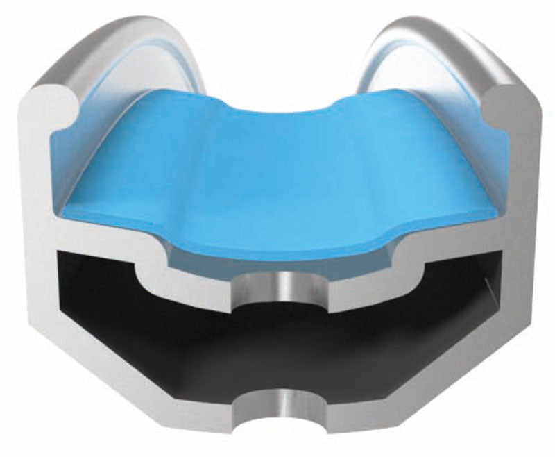 Fond de jante Schwalbe pu 559-14 mm (vtt 26)