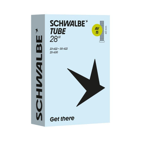 Schwalbe benelux b.v. schwalbe bib. av15 - 23 30-622 630 ib agv 40 mm - 10462220