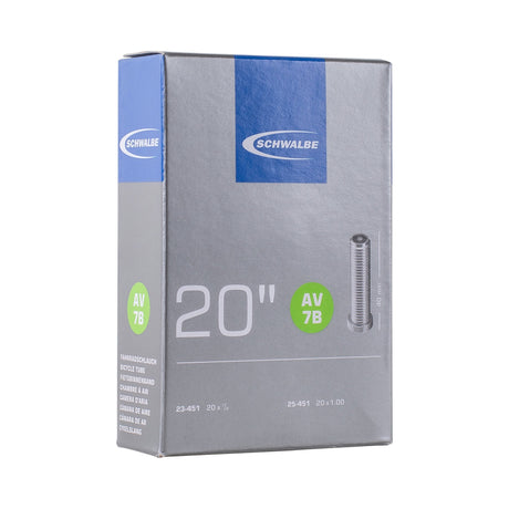 Schwalbe benelux b.v. bavoir Schwalbe. av7b - 23 25-451 ib agv 40 mm - 10416290