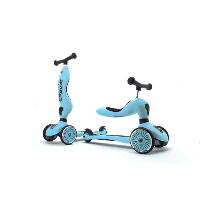 Scoot Ride Scoot a Ride Highwaykick 1Blueberry