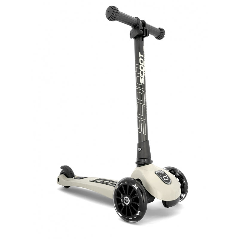 Scoot Ride Scoot and ride highwaykick 3 ash