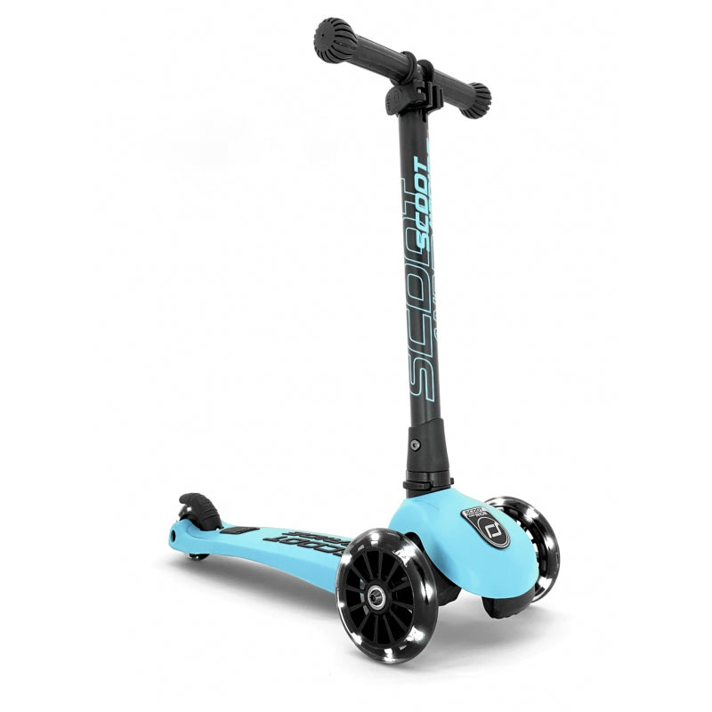 Scoot Ride Scoot i Ride Highwaykick 3 Blueberry