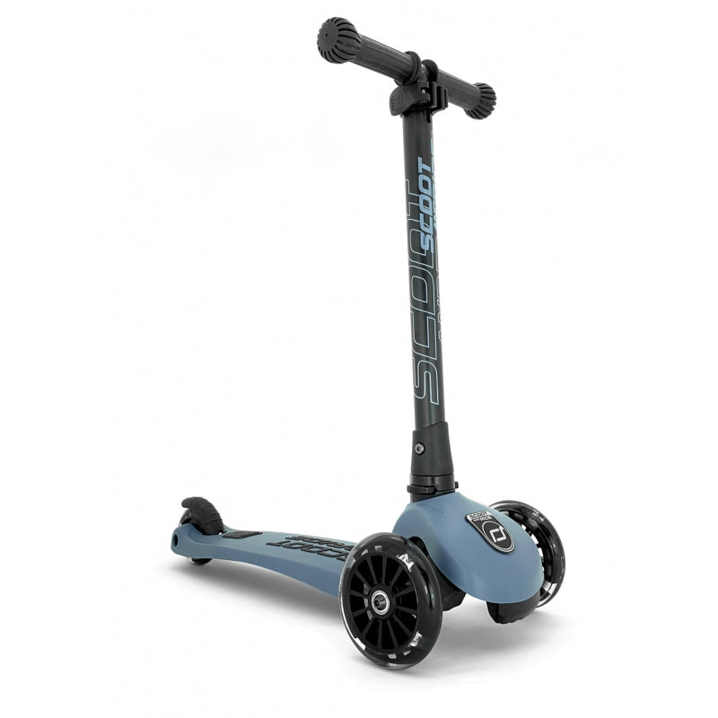 Scoot Ride Scoot and Ride Highwaykick 3 Steel