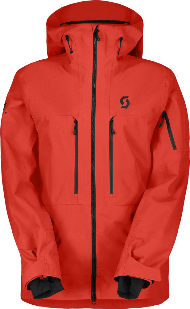 Scott vertic ripstop 3l - veste de ski