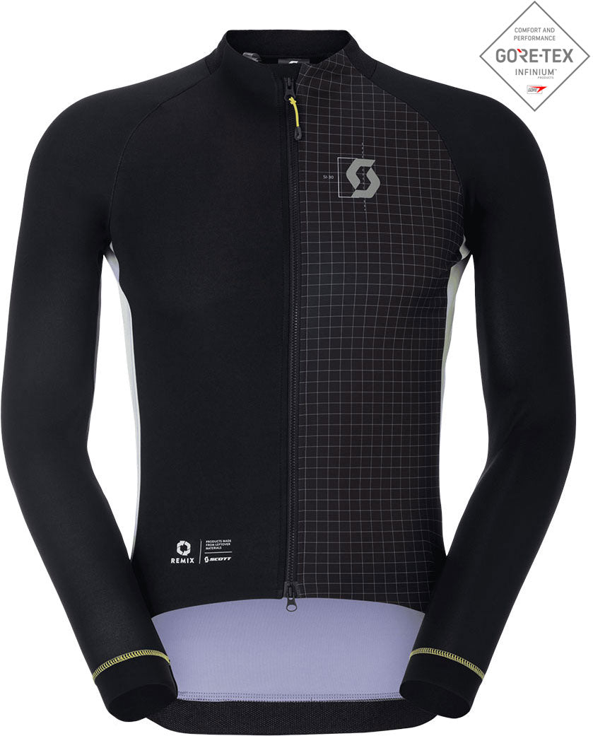 Scott rc pro warm gtx ws-remix - thermal jacket | l