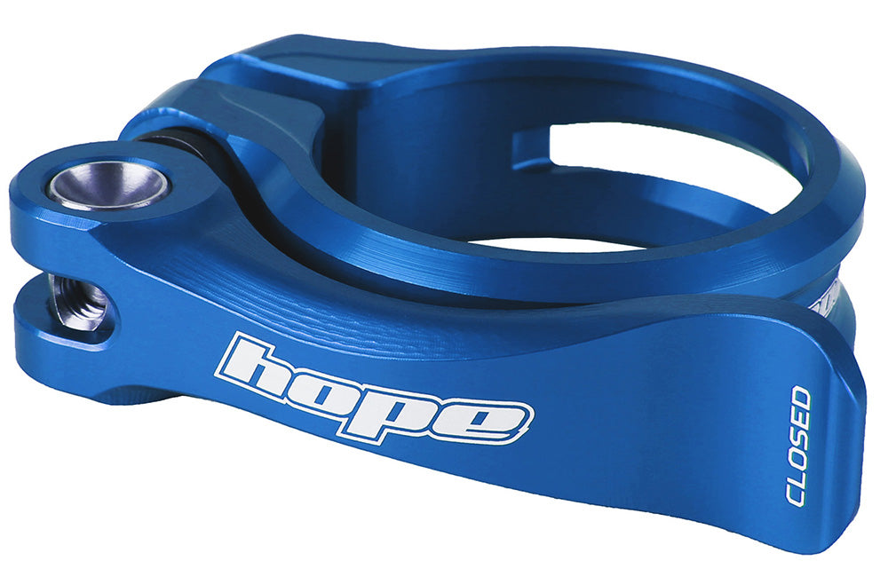 Collier de selle Hope à dégagement rapide