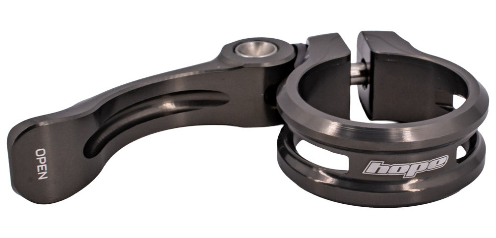 Hope collier de selle qr