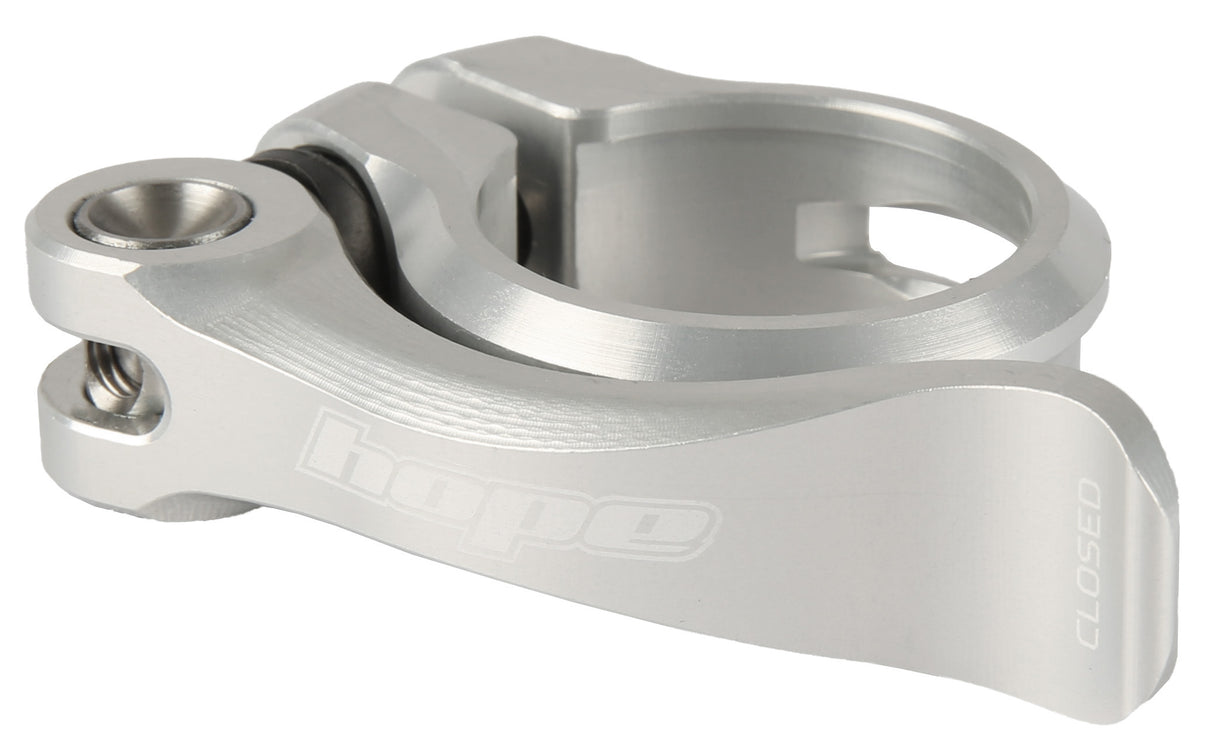 Collier de selle Hope à dégagement rapide