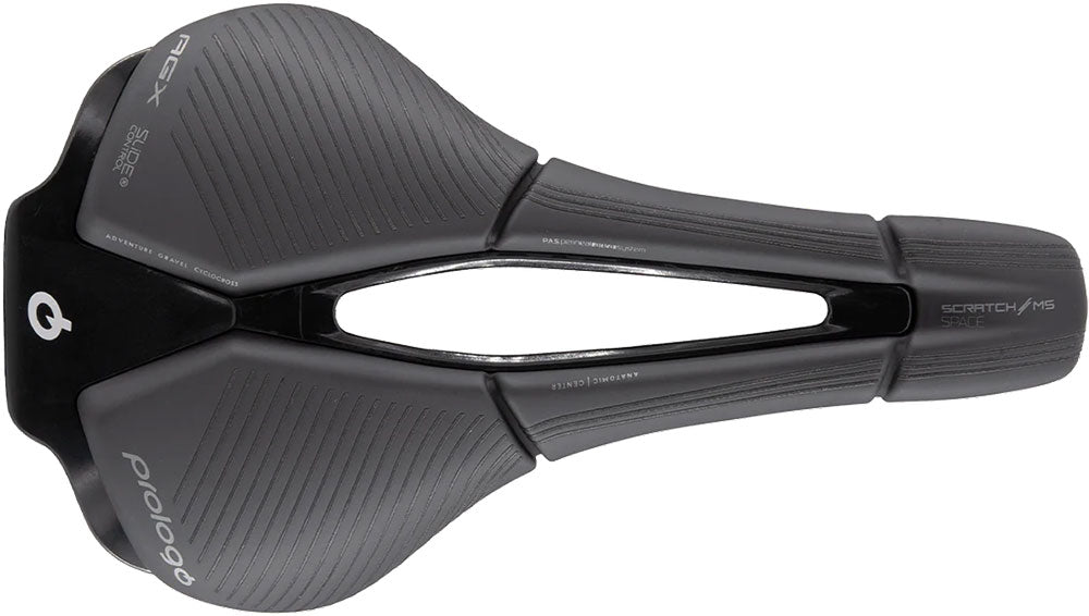 Selle Prologo scratch m5 pas agx tirox slide control