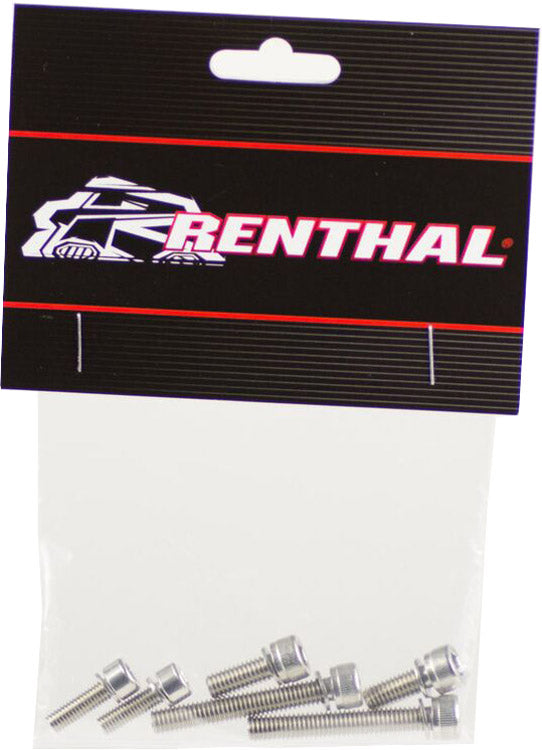 Renthal integra 10° integra 35 boulons de tige 10° (6 pièces)
