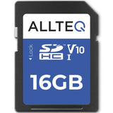 Carte SD - 16 Go - allteq