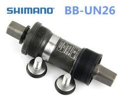 Shimano bottom bracket Shimano | BB-Un26 | 68mm | 117.5 mm