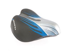 Selleb selle selle bassano fanatic junior 14-16 bleu