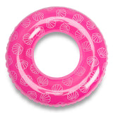 Coquilles | piscine rose ø 90 cm