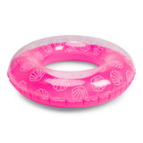 Coquilles | piscine rose ø 90 cm